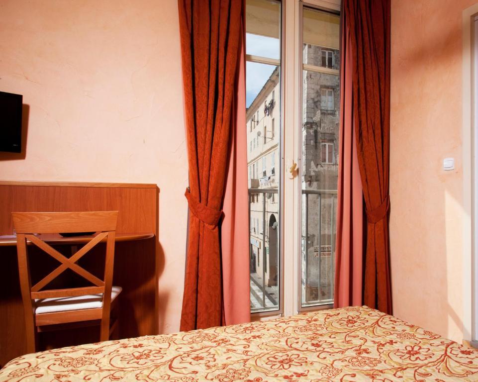 Hotel Posta Vecchia Bastia  Exterior photo
